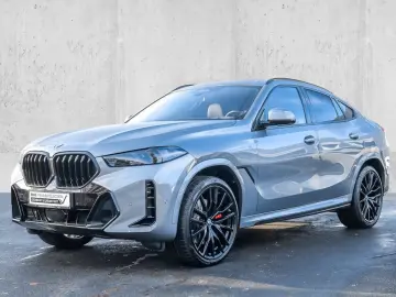 BMW X6 xDrive30d M Sport HUD PANO ACC AHK RFK NAVI L
