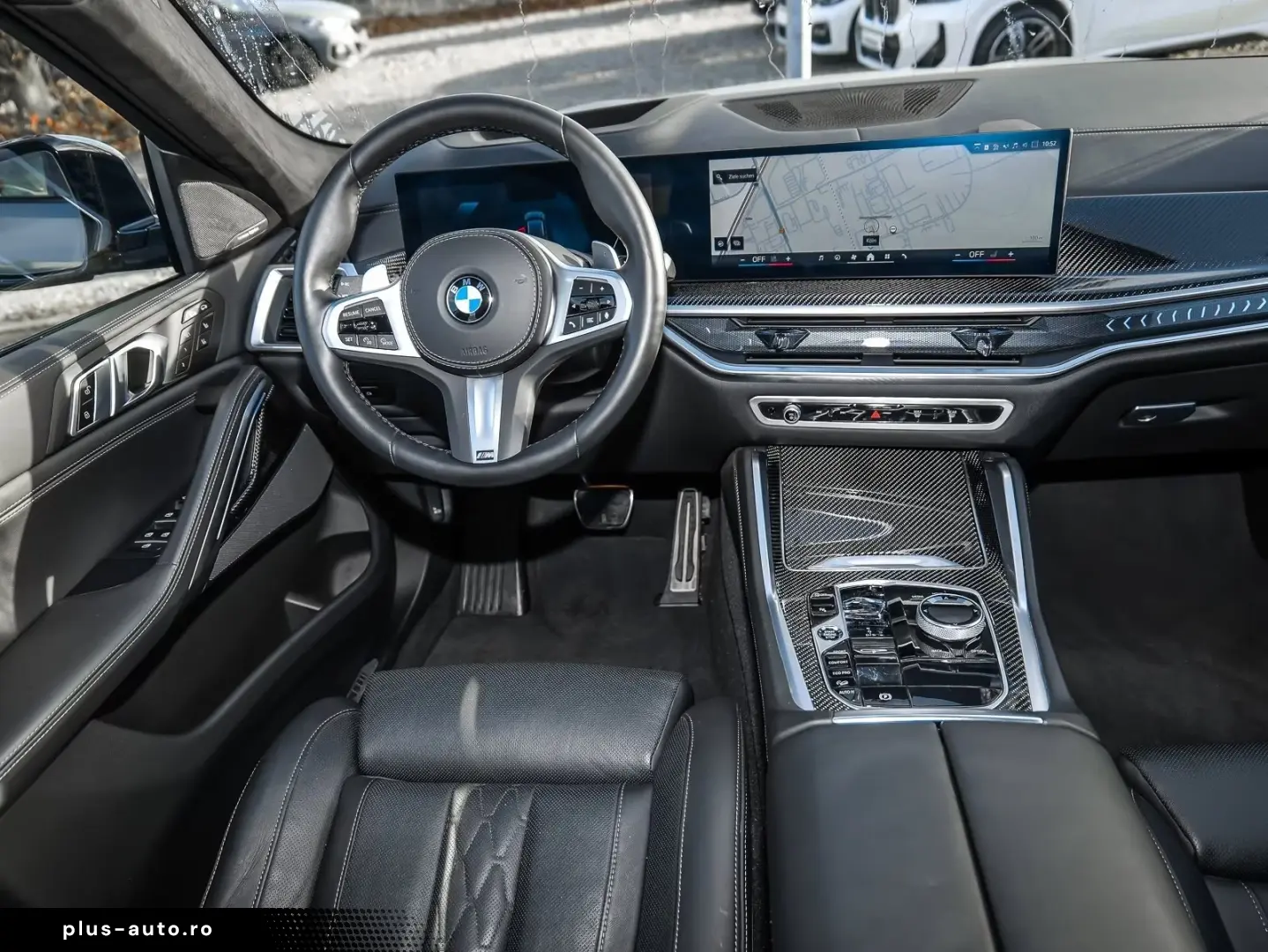 BMW X6 xDrive30d M Sport HUD PANO ACC AHK RFK NAVI L