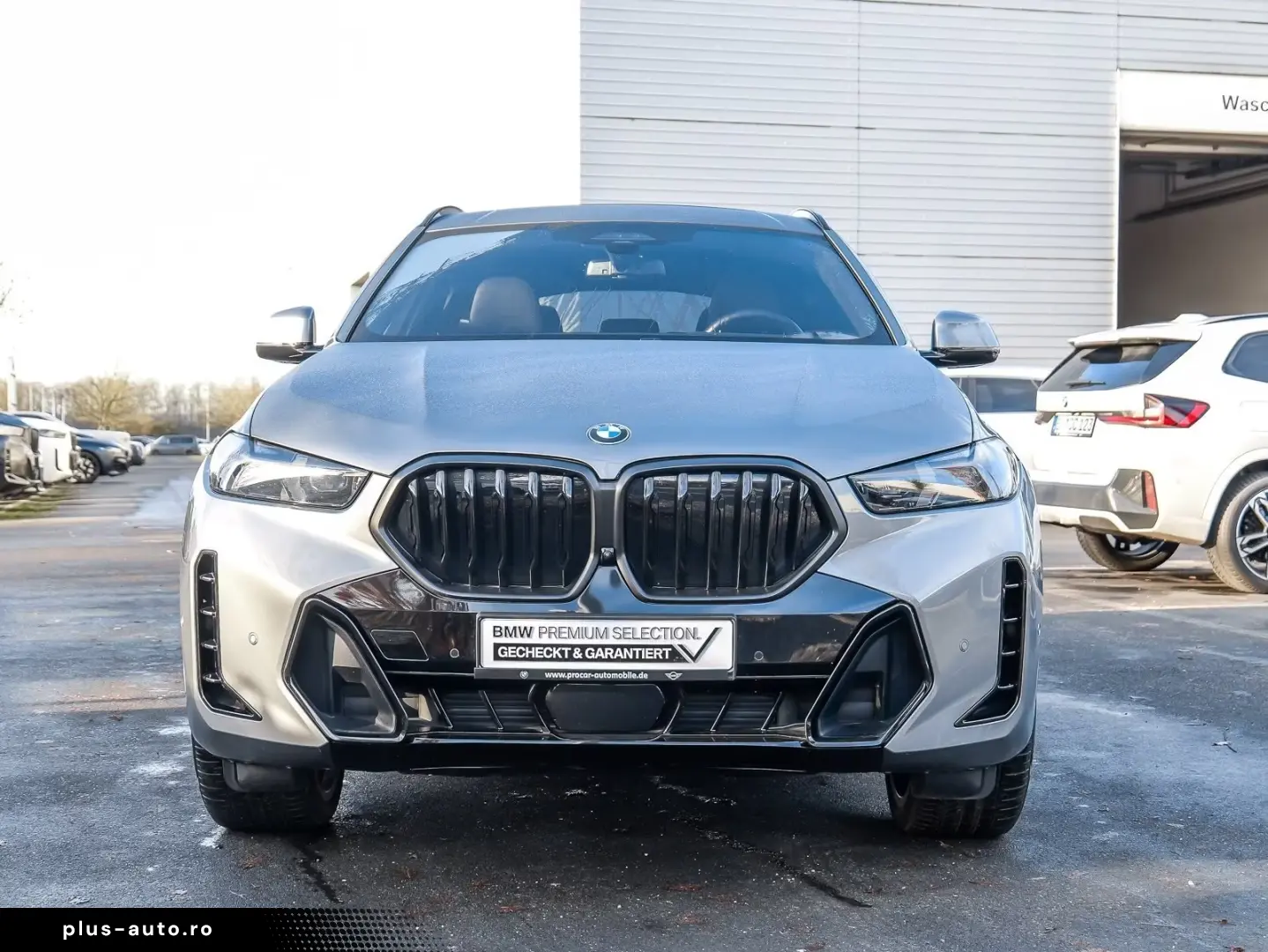 BMW X6 xDrive30d M Sport HUD PANO ACC AHK RFK NAVI L