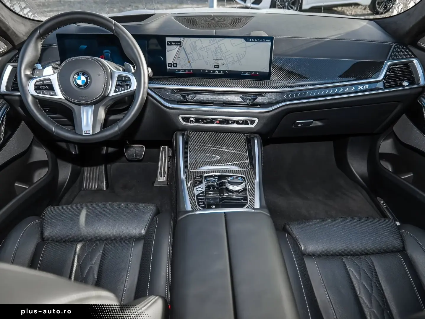 BMW X6 xDrive30d M Sport HUD PANO ACC AHK RFK NAVI L