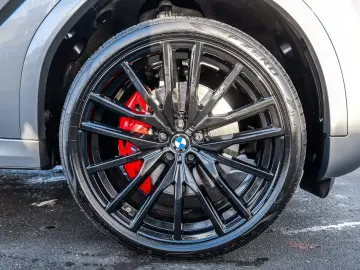 BMW X6 xDrive30d M Sport HUD PANO ACC AHK RFK NAVI L