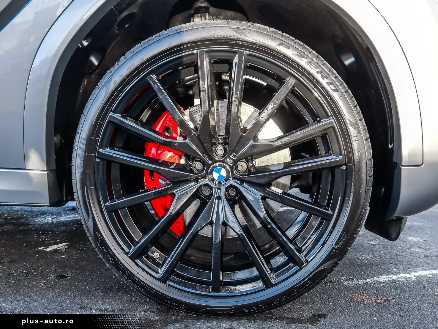 BMW X6 xDrive30d M Sport HUD PANO ACC AHK RFK NAVI L