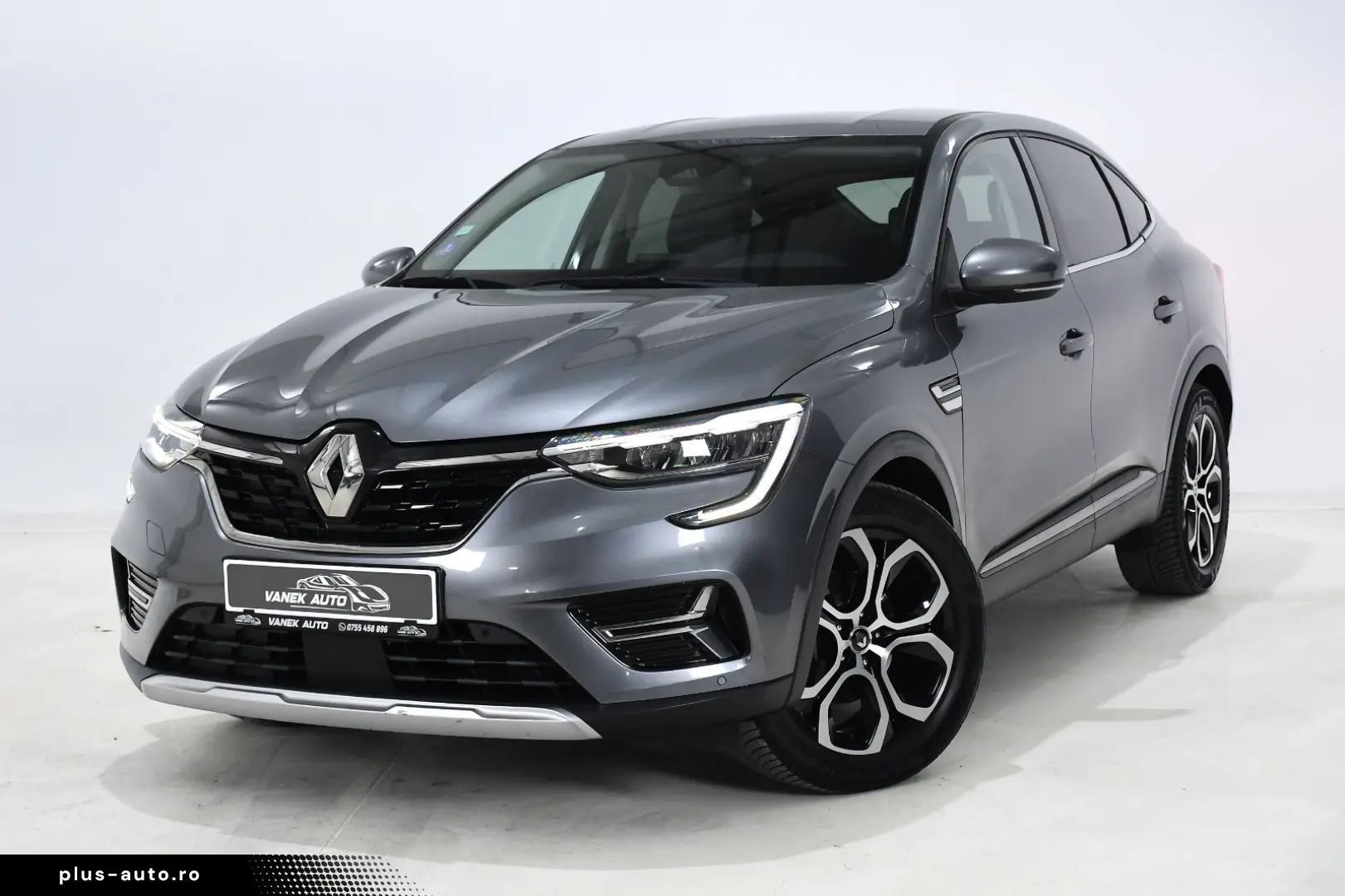 Renault Arkana E-TECH 145 - 21B INTENS