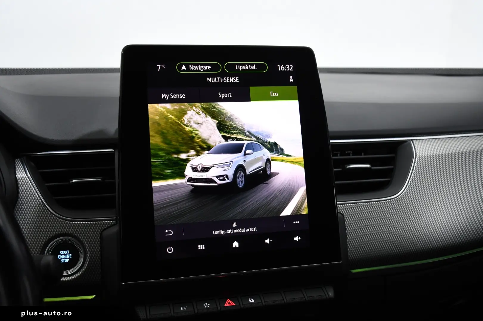 Renault Arkana E-TECH 145 - 21B INTENS