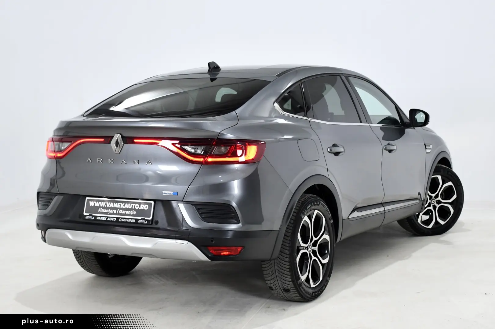 Renault Arkana E-TECH 145 - 21B INTENS