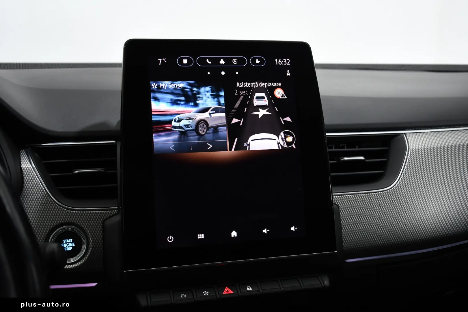 Renault Arkana E-TECH 145 - 21B INTENS