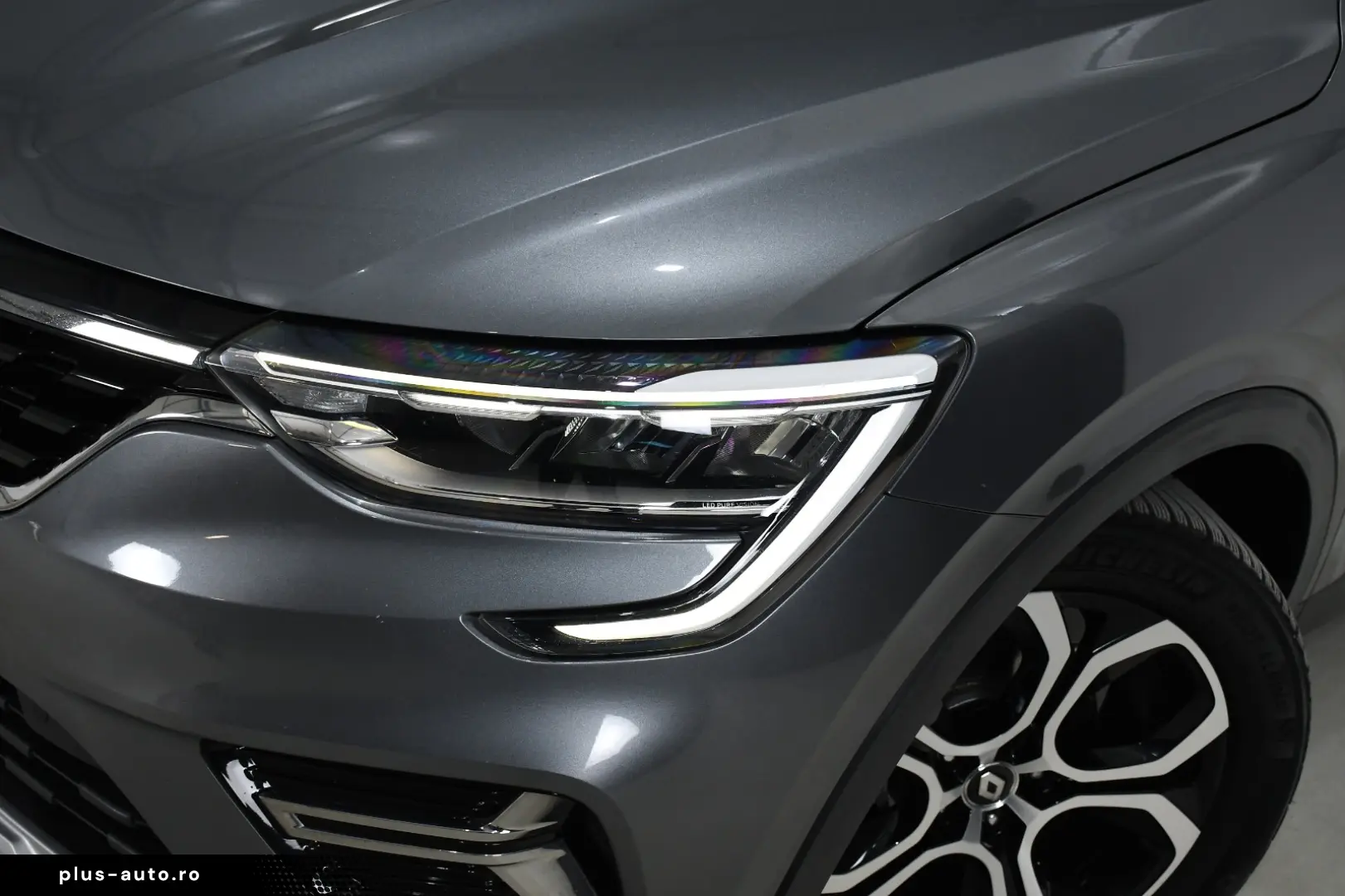 Renault Arkana E-TECH 145 - 21B INTENS