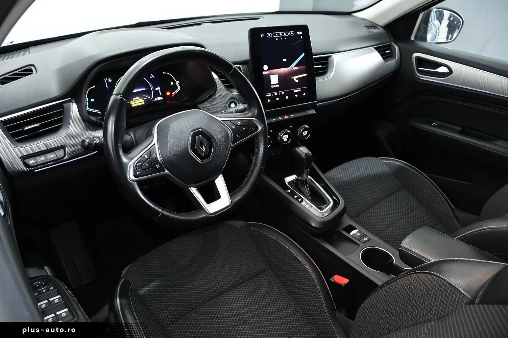 Renault Arkana E-TECH 145 - 21B INTENS