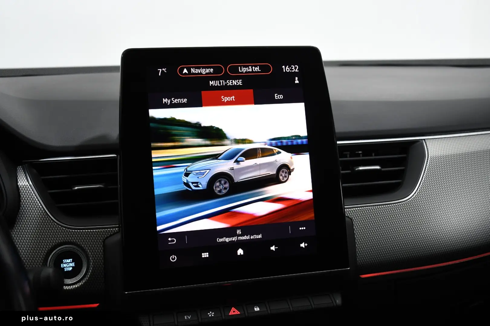 Renault Arkana E-TECH 145 - 21B INTENS