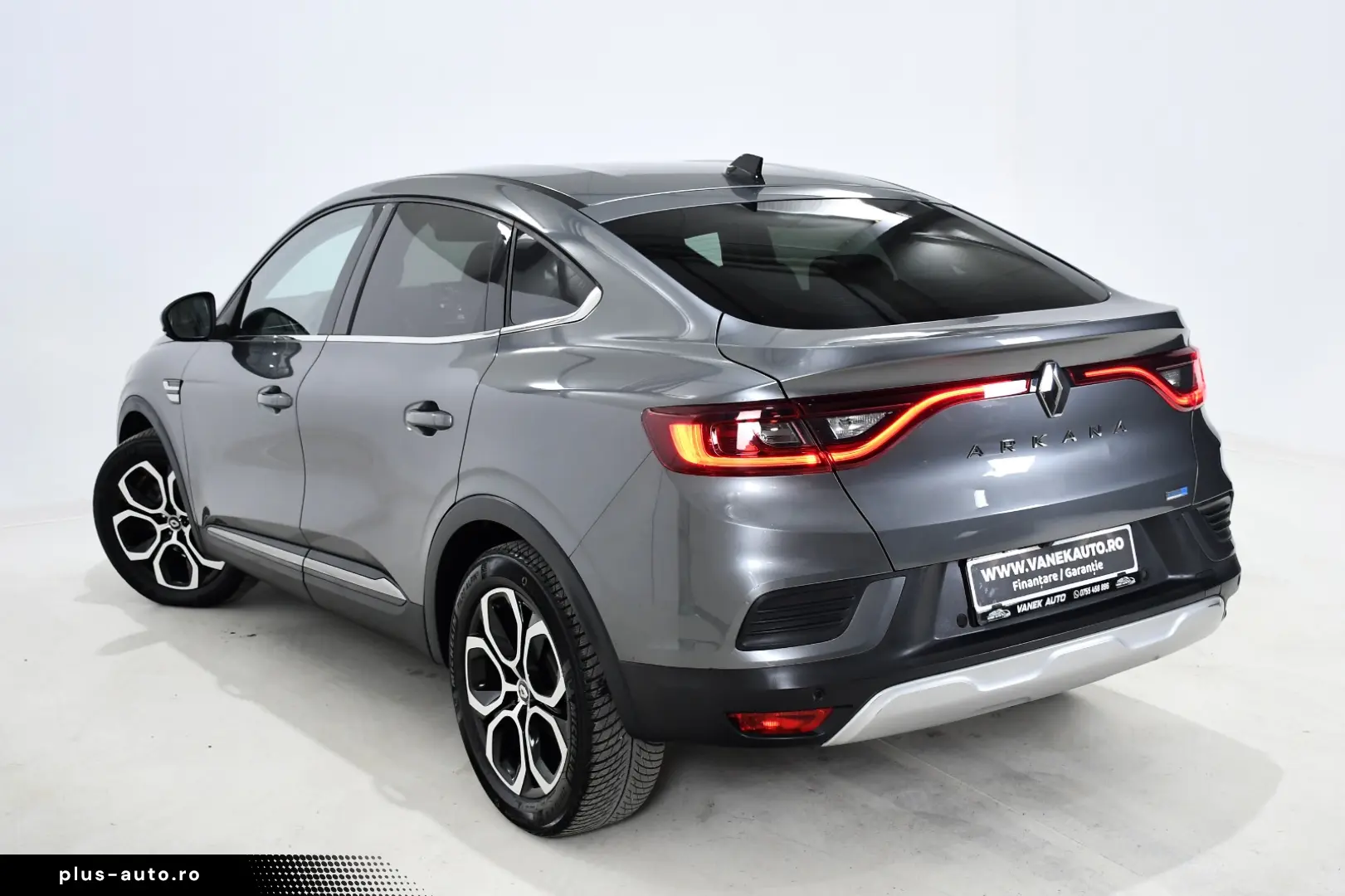 Renault Arkana E-TECH 145 - 21B INTENS