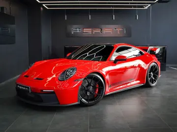 PORSCHE 911 GT3