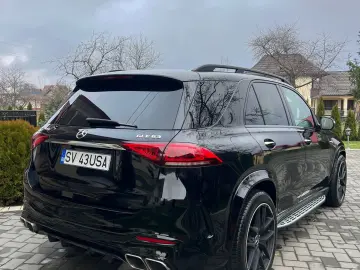 Mercedes-Benz GLE 350