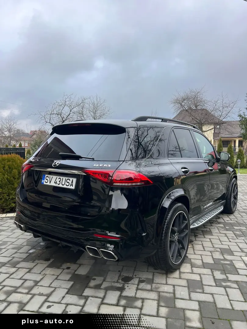 Mercedes-Benz GLE 350