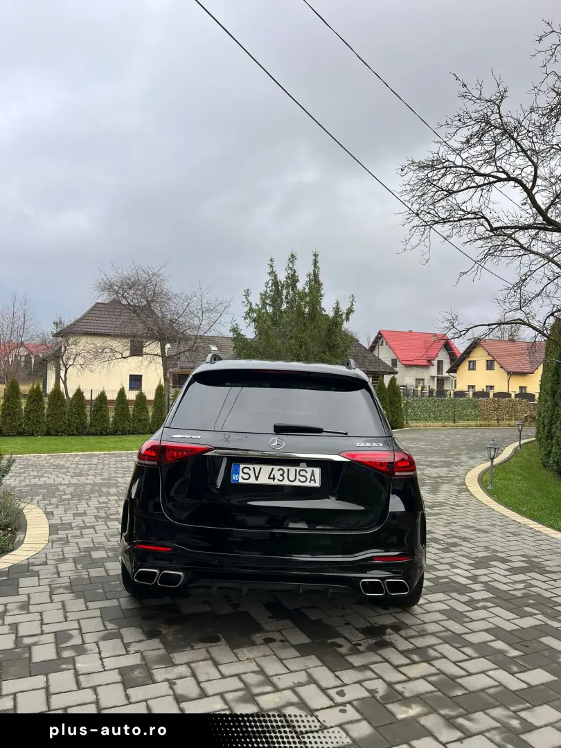 Mercedes-Benz GLE 350