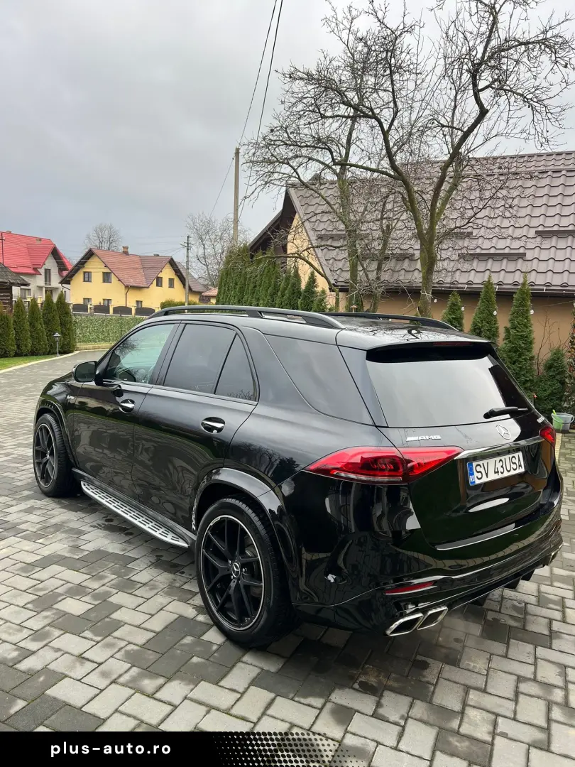 Mercedes-Benz GLE 350