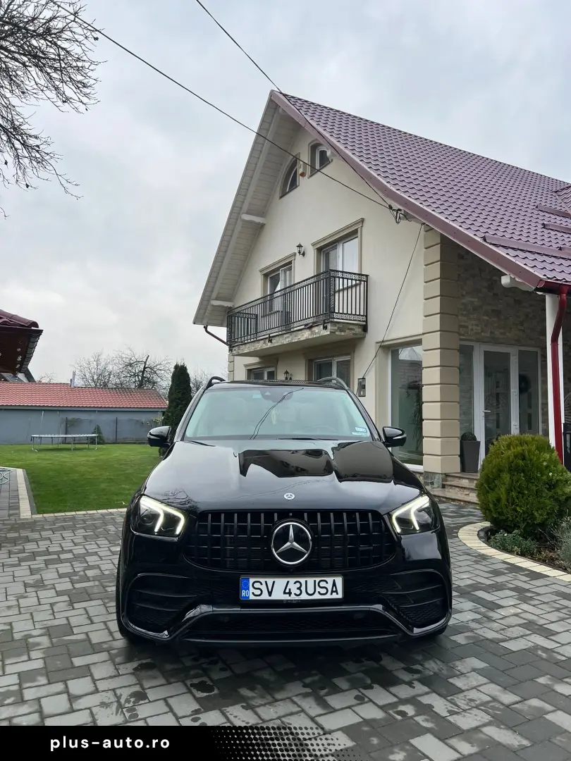 Mercedes-Benz GLE 350