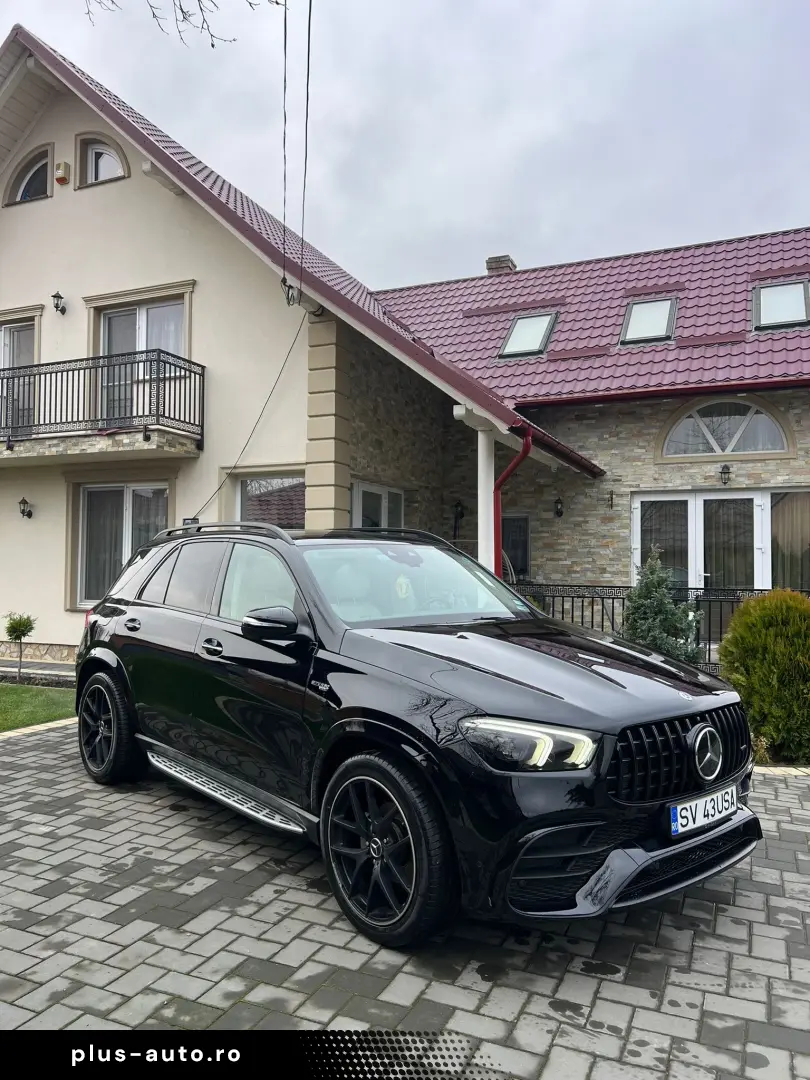 Mercedes-Benz GLE 350