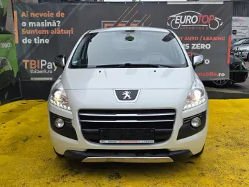 Peugeot 3008 Allure 2.0 Hibrid