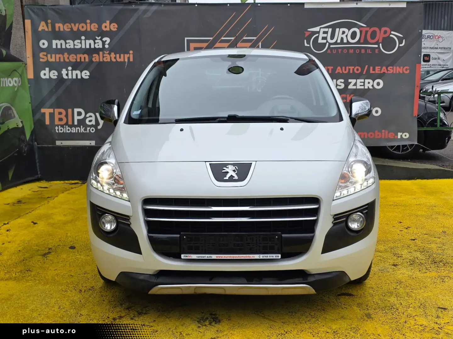 Peugeot 3008 Allure 2.0 Hibrid