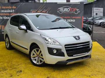 Peugeot 3008 Allure 2.0 Hibrid