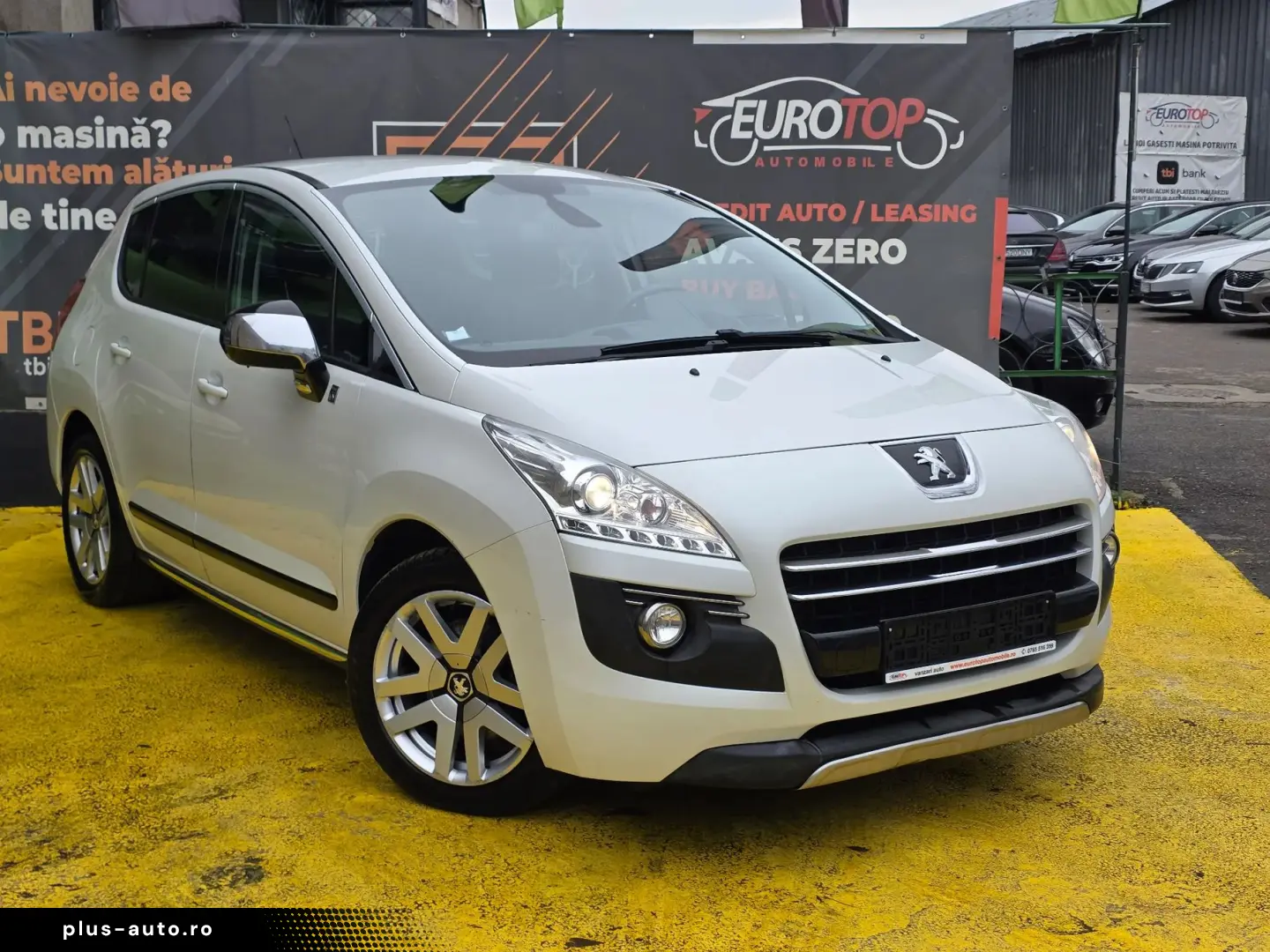 Peugeot 3008 Allure 2.0 Hibrid
