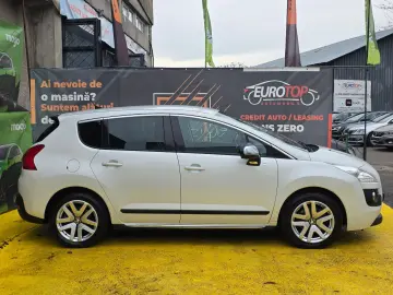 Peugeot 3008 Allure 2.0 Hibrid