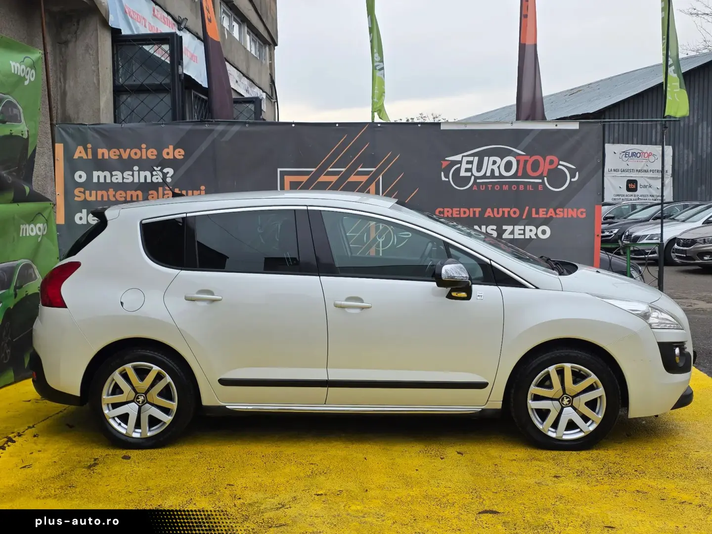 Peugeot 3008 Allure 2.0 Hibrid