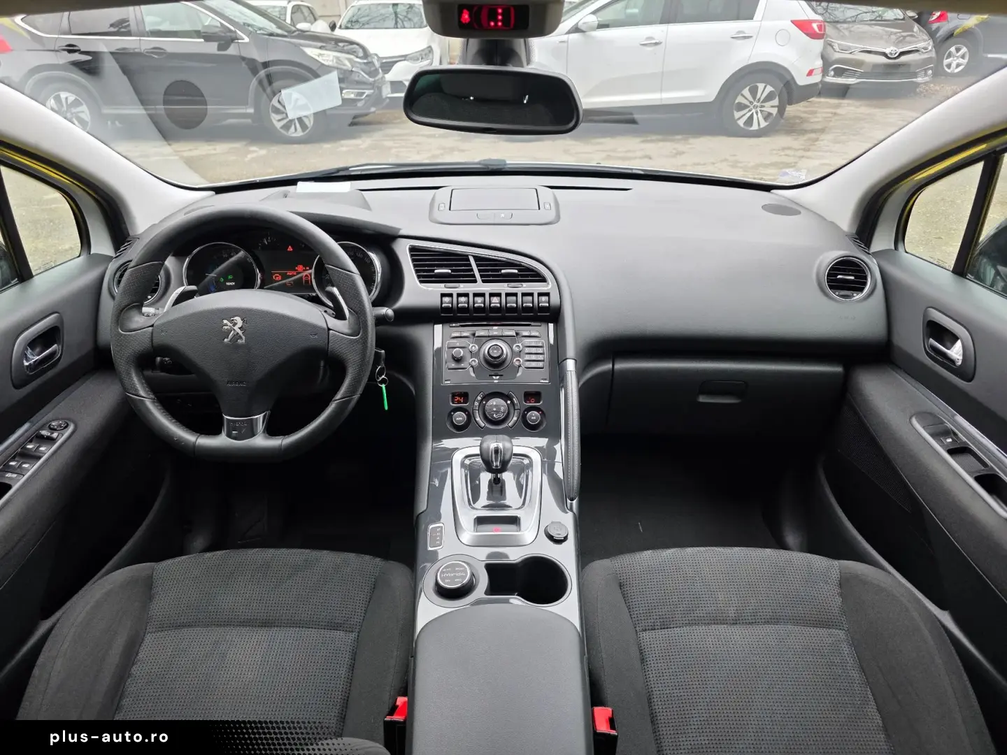 Peugeot 3008 Allure 2.0 Hibrid