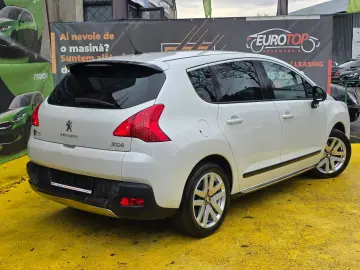 Peugeot 3008 Allure 2.0 Hibrid