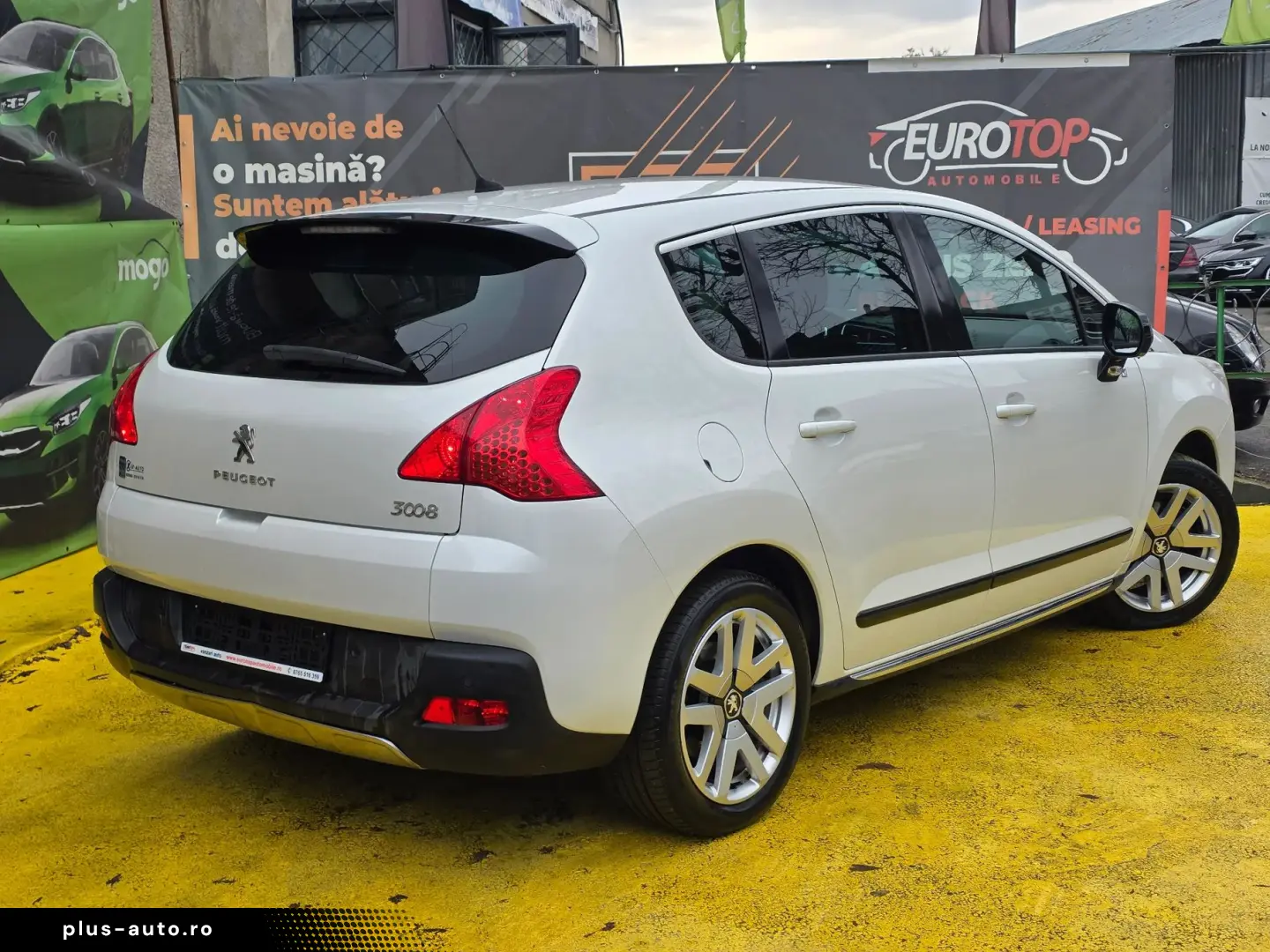 Peugeot 3008 Allure 2.0 Hibrid