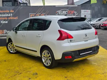 Peugeot 3008 Allure 2.0 Hibrid