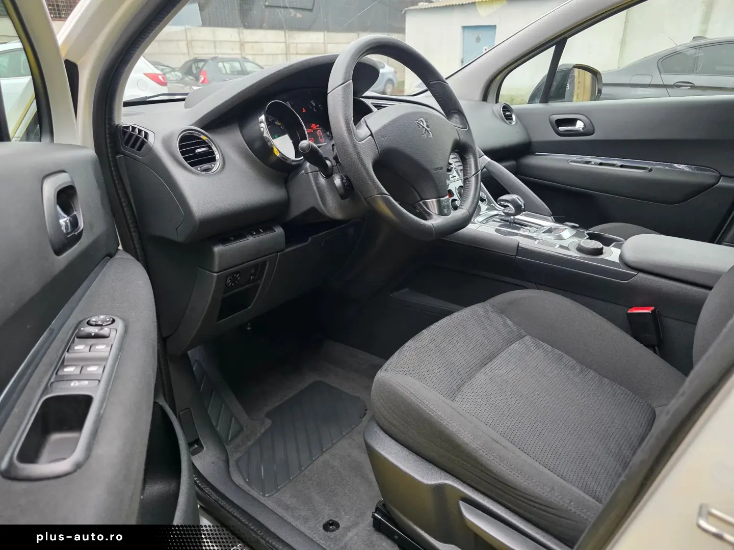 Peugeot 3008 Allure 2.0 Hibrid