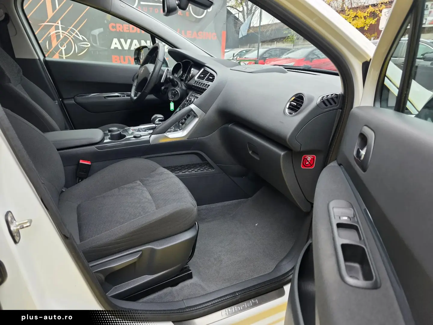 Peugeot 3008 Allure 2.0 Hibrid