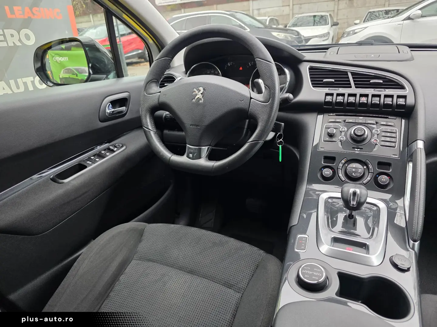 Peugeot 3008 Allure 2.0 Hibrid