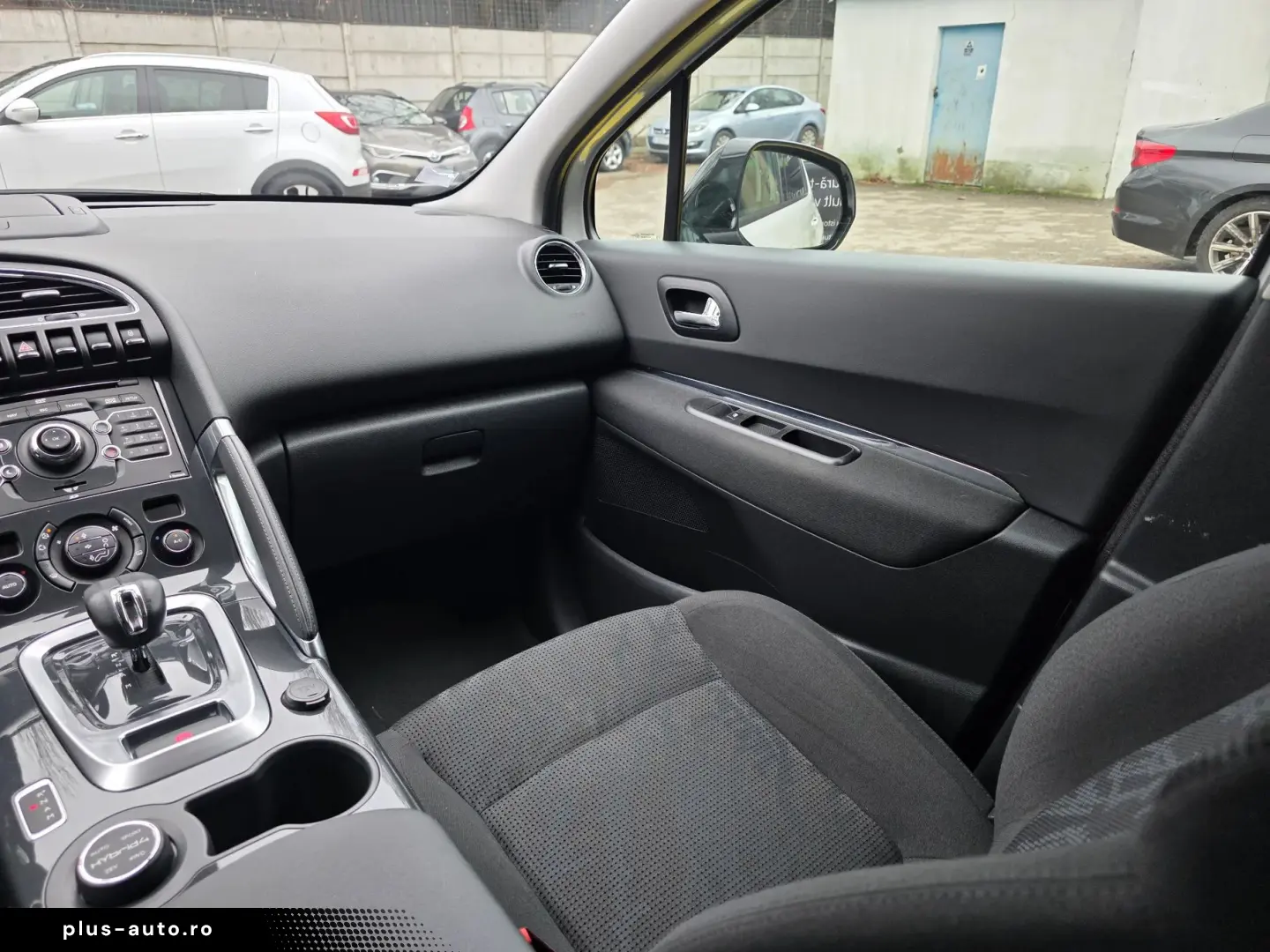 Peugeot 3008 Allure 2.0 Hibrid