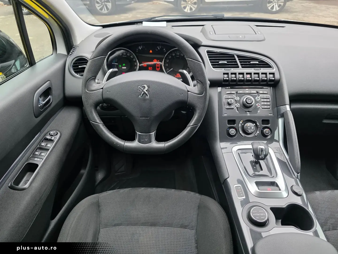 Peugeot 3008 Allure 2.0 Hibrid