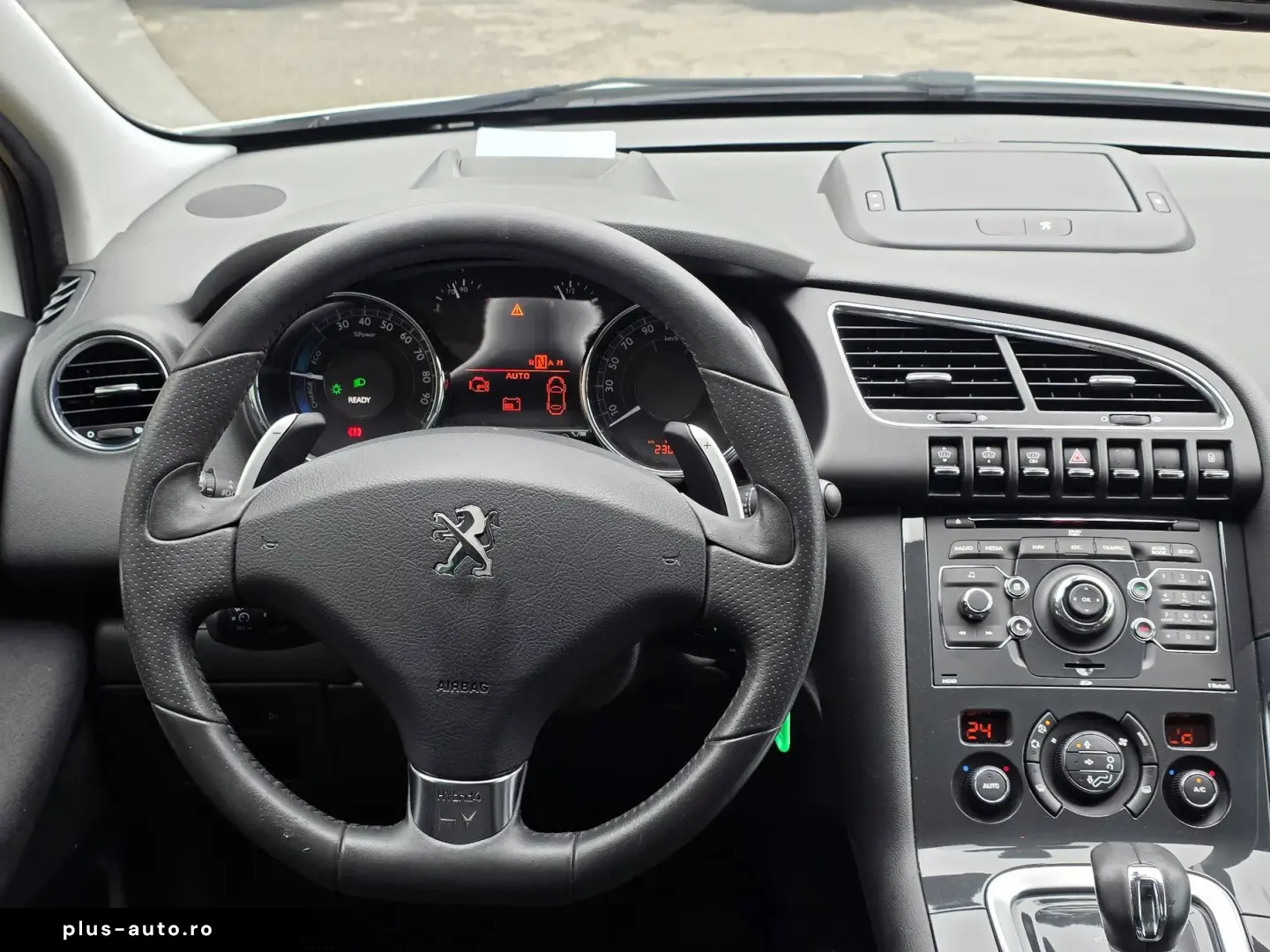 Peugeot 3008 Allure 2.0 Hibrid