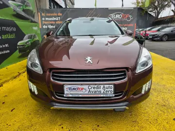 Peugeot 508 RXH Allure 2.0 Hybrid