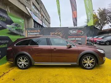 Peugeot 508 RXH Allure 2.0 Hybrid