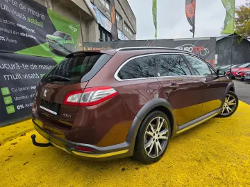 Peugeot 508 RXH Allure 2.0 Hybrid