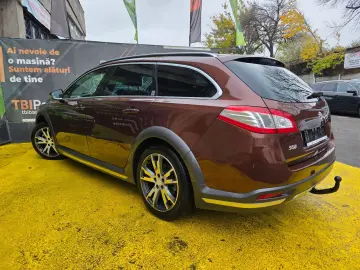Peugeot 508 RXH Allure 2.0 Hybrid
