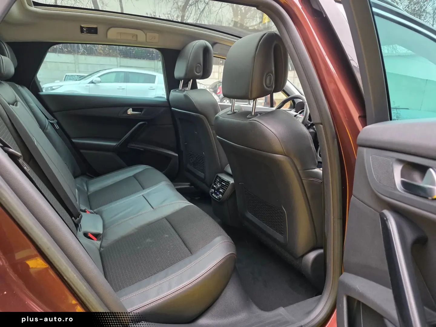 Peugeot 508 RXH Allure 2.0 Hybrid