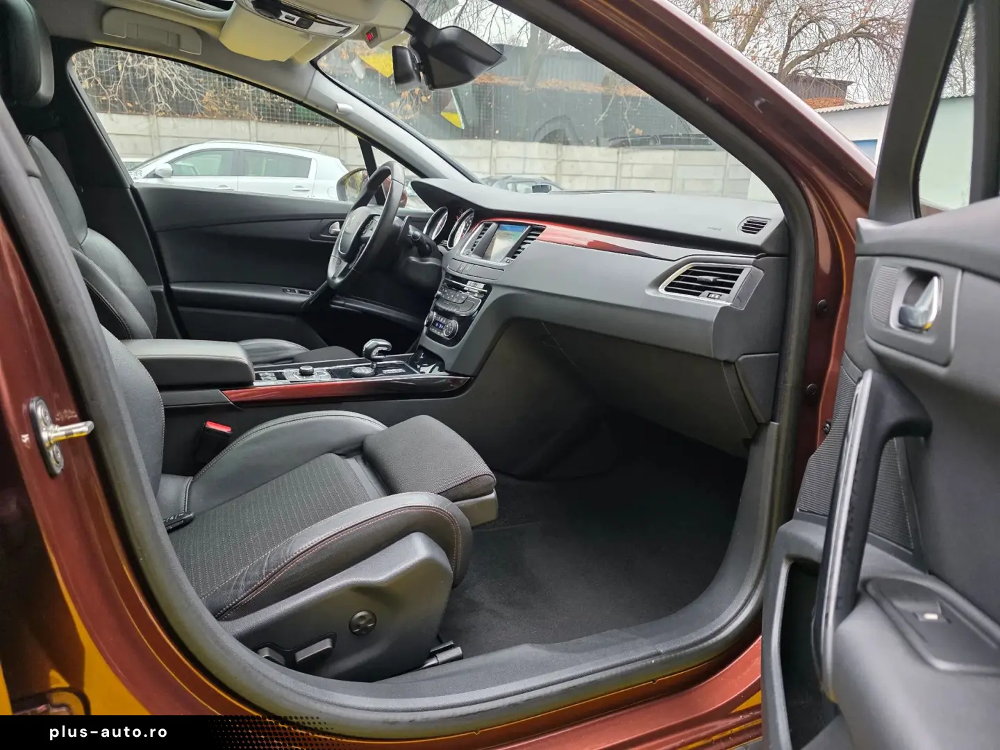 Peugeot 508 RXH Allure 2.0 Hybrid