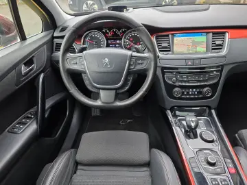 Peugeot 508 RXH Allure 2.0 Hybrid
