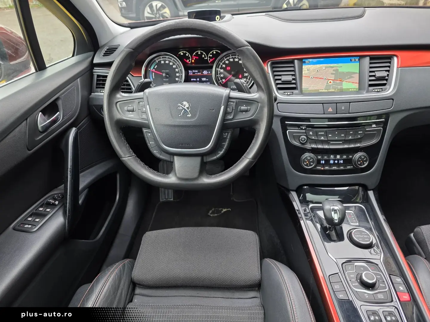 Peugeot 508 RXH Allure 2.0 Hybrid