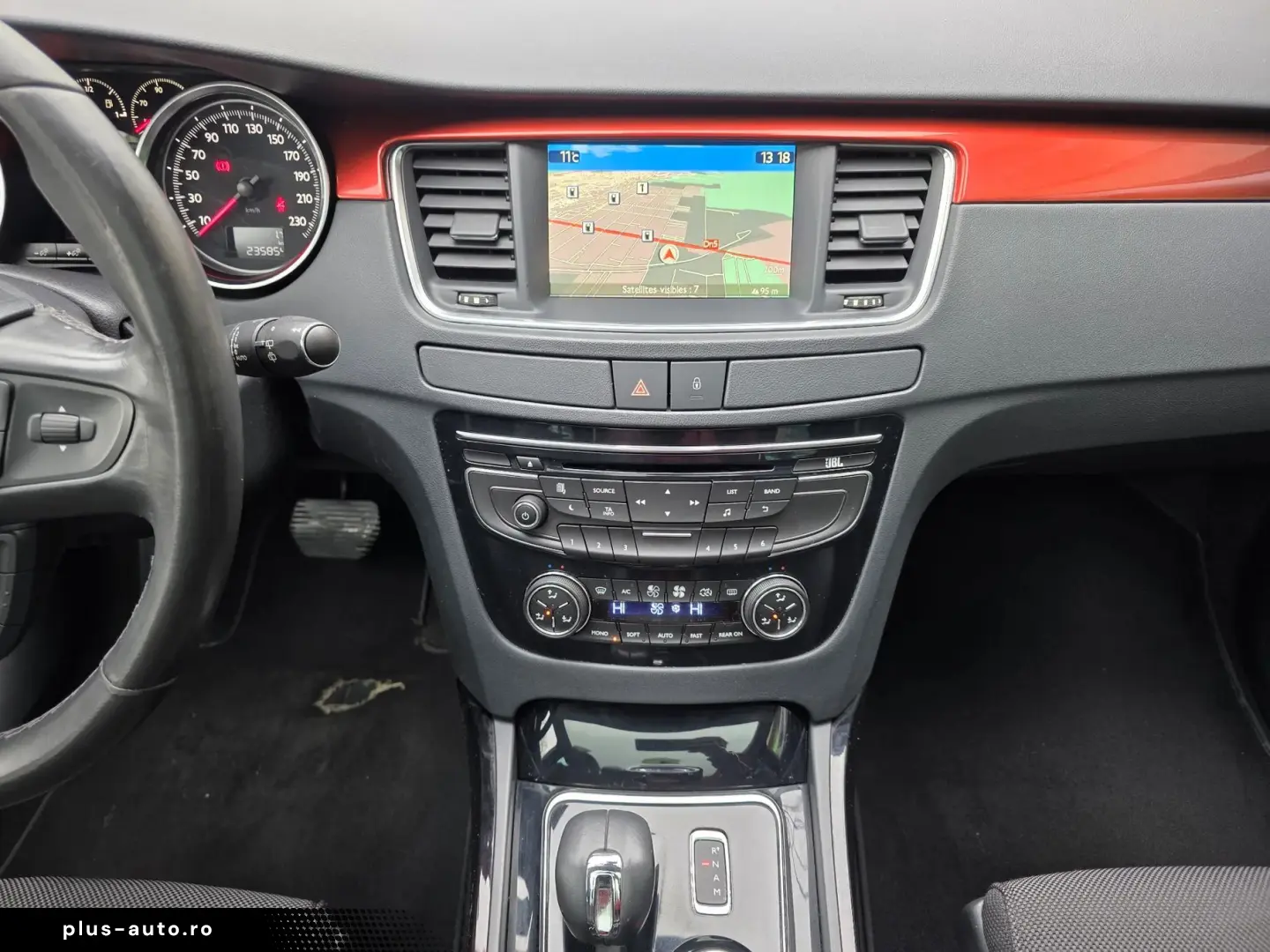 Peugeot 508 RXH Allure 2.0 Hybrid