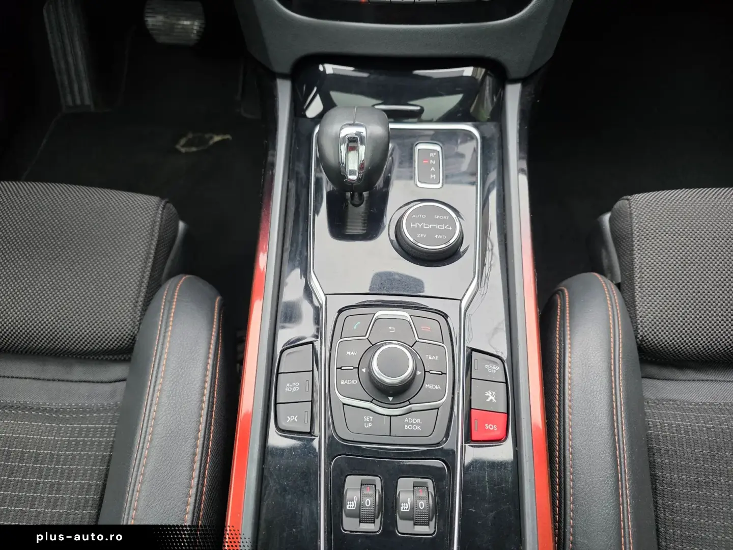 Peugeot 508 RXH Allure 2.0 Hybrid