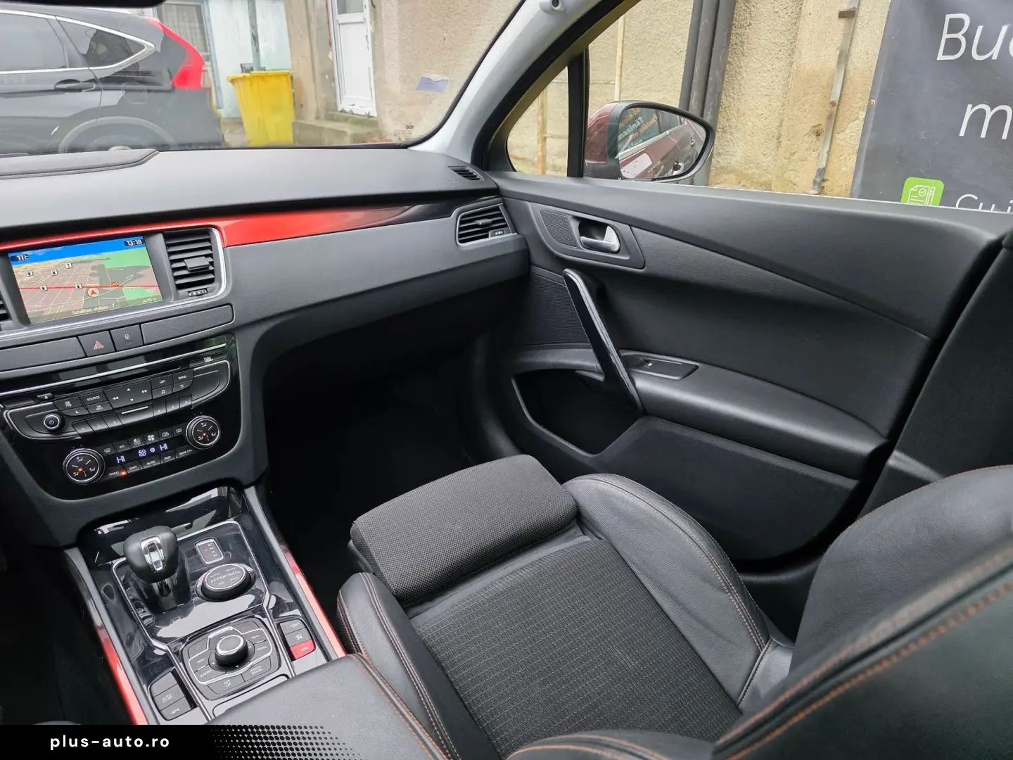 Peugeot 508 RXH Allure 2.0 Hybrid