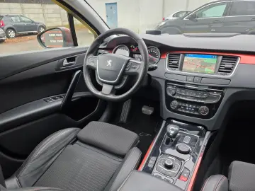 Peugeot 508 RXH Allure 2.0 Hybrid