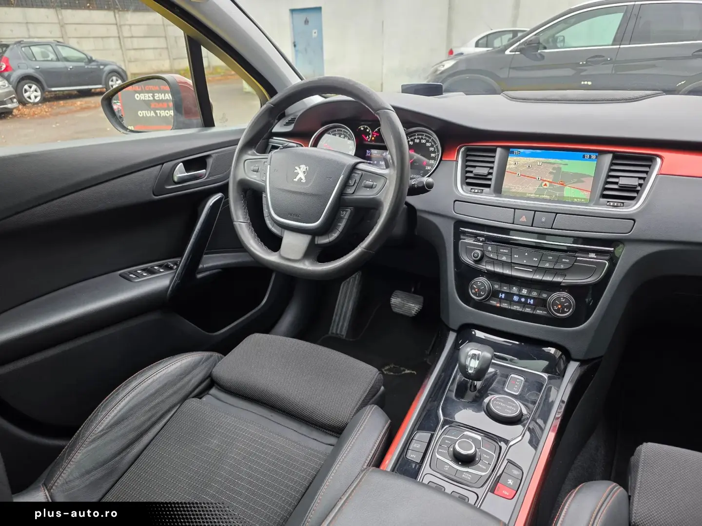 Peugeot 508 RXH Allure 2.0 Hybrid